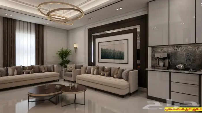 جميع أعمال التصميم والتنفيذ والإشراف الهندسي 73
