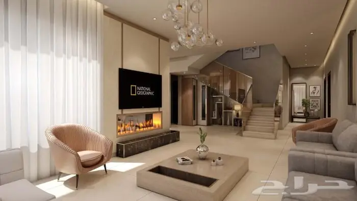 جميع أعمال التصميم والتنفيذ والإشراف الهندسي 30