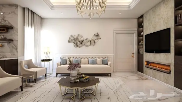 جميع أعمال التصميم والتنفيذ والإشراف الهندسي 31