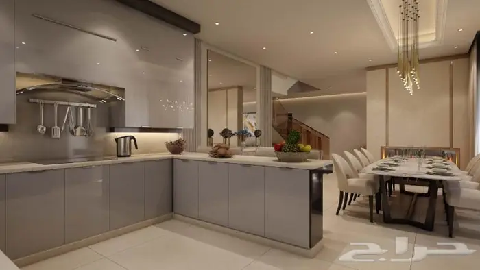 جميع أعمال التصميم والتنفيذ والإشراف الهندسي 33