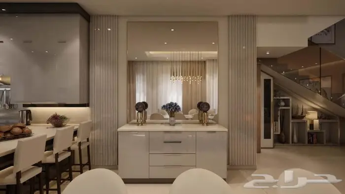 جميع أعمال التصميم والتنفيذ والإشراف الهندسي 35