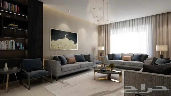 جميع أعمال التصميم والتنفيذ والإشراف الهندسي 40