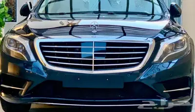 مرسيدس S500مخزن يخت عداد 44 0