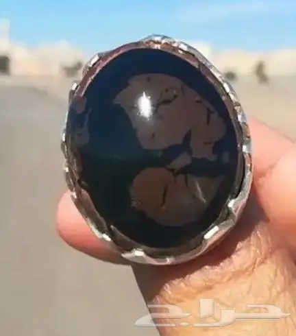 خاتم الملوك من أجمل واندر واطنخ عقيق اليمن 0