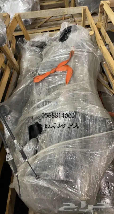 كبوت ورفارف وابواب بطانات لكزس 460 430 و400 وقطع اخرى تحصى 31
