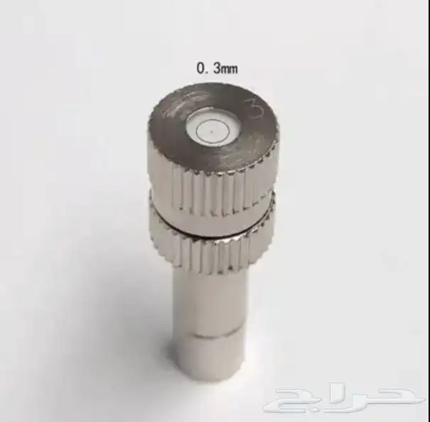 أعمدة رذاذ لتبريد الجو لجلسات الخارجية 2