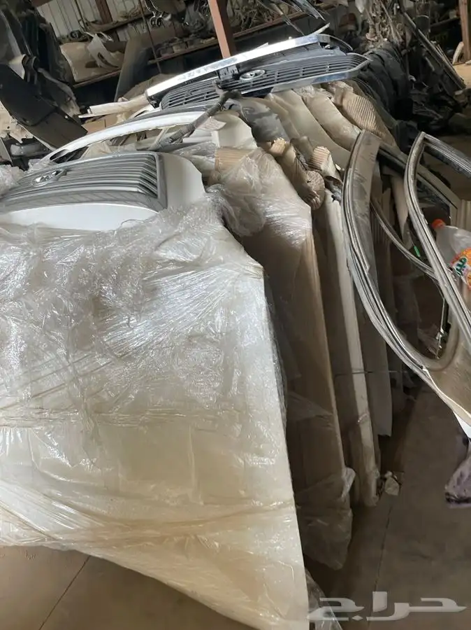 كبوت ورفارف وابواب بطانات لكزس 460 430 و400 وقطع اخرى تحصى 0