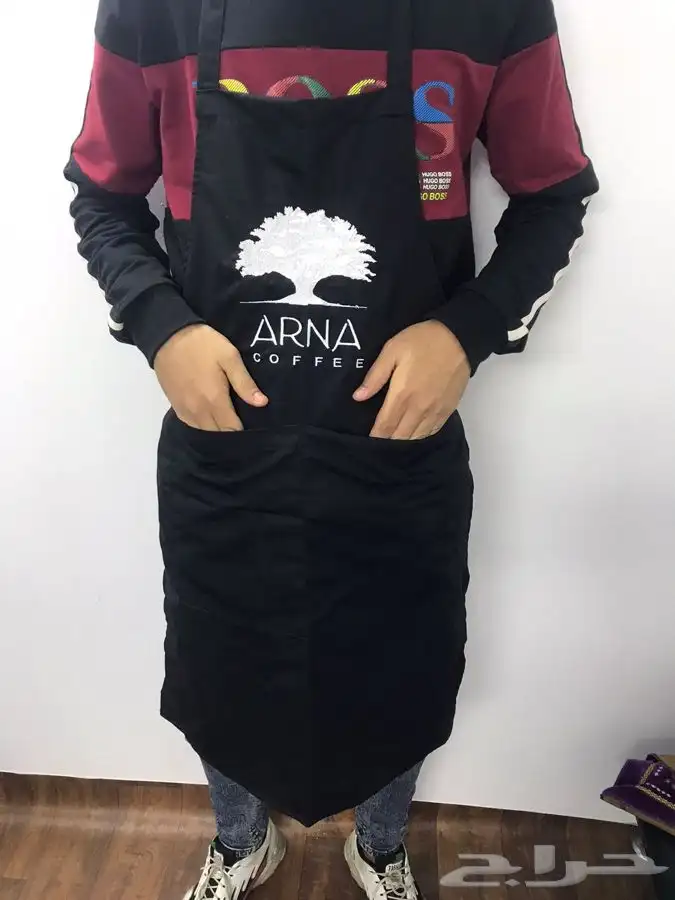 تفصيل وتطريز مريله 3
