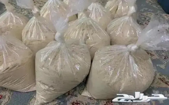 دخن بيضان عضوي بدون كيماوي 0