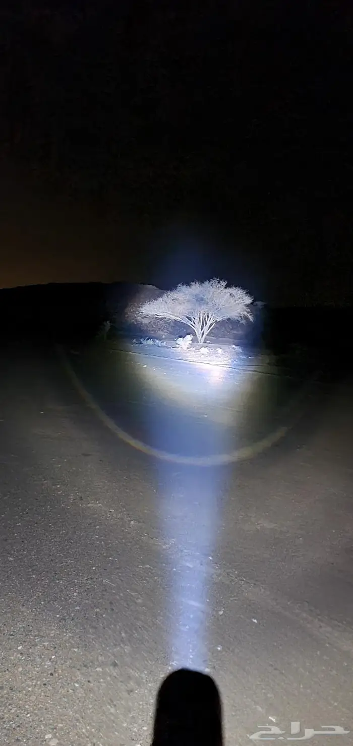 عرض تصفية - كشاف البر 650 متر 13