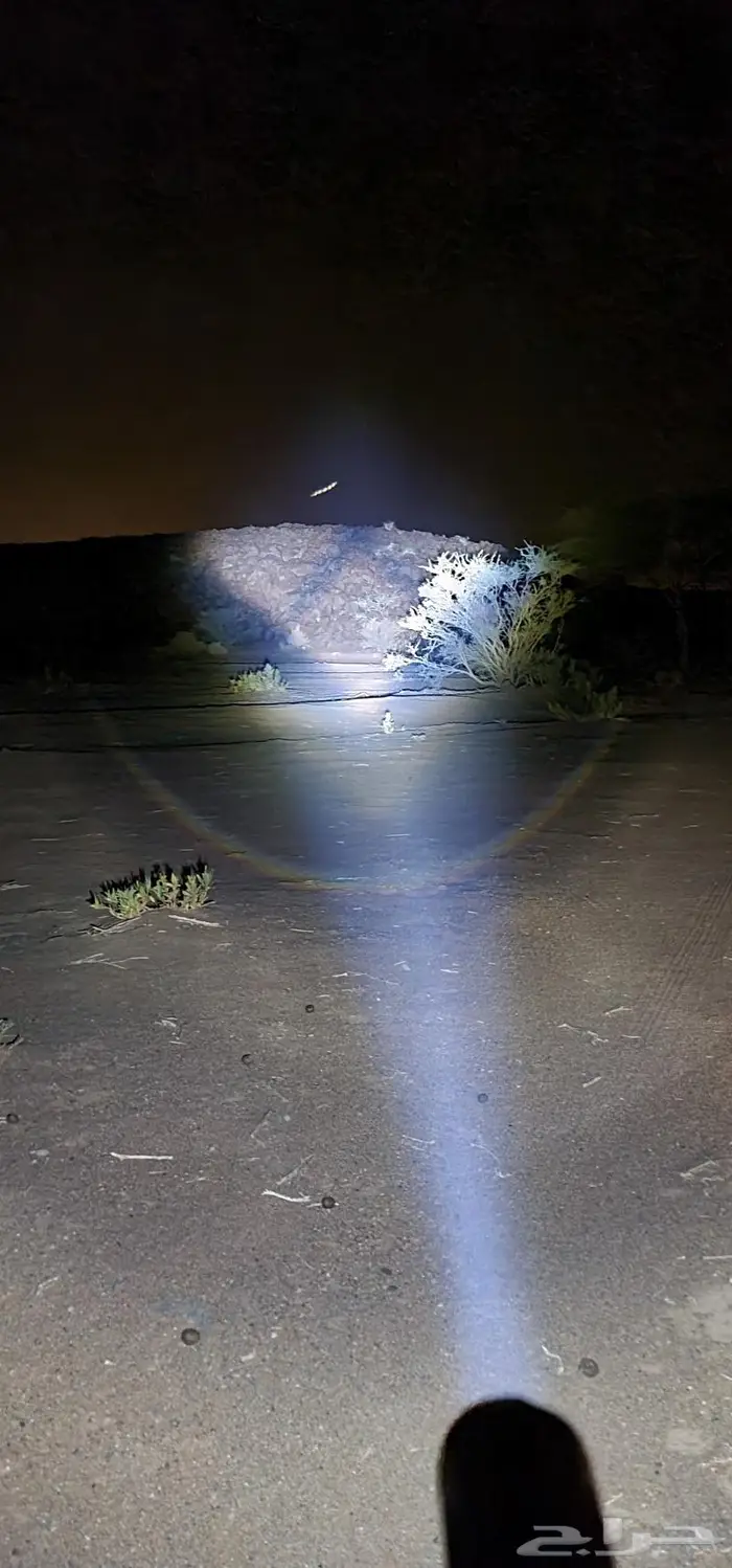 عرض تصفية - كشاف البر 650 متر 14