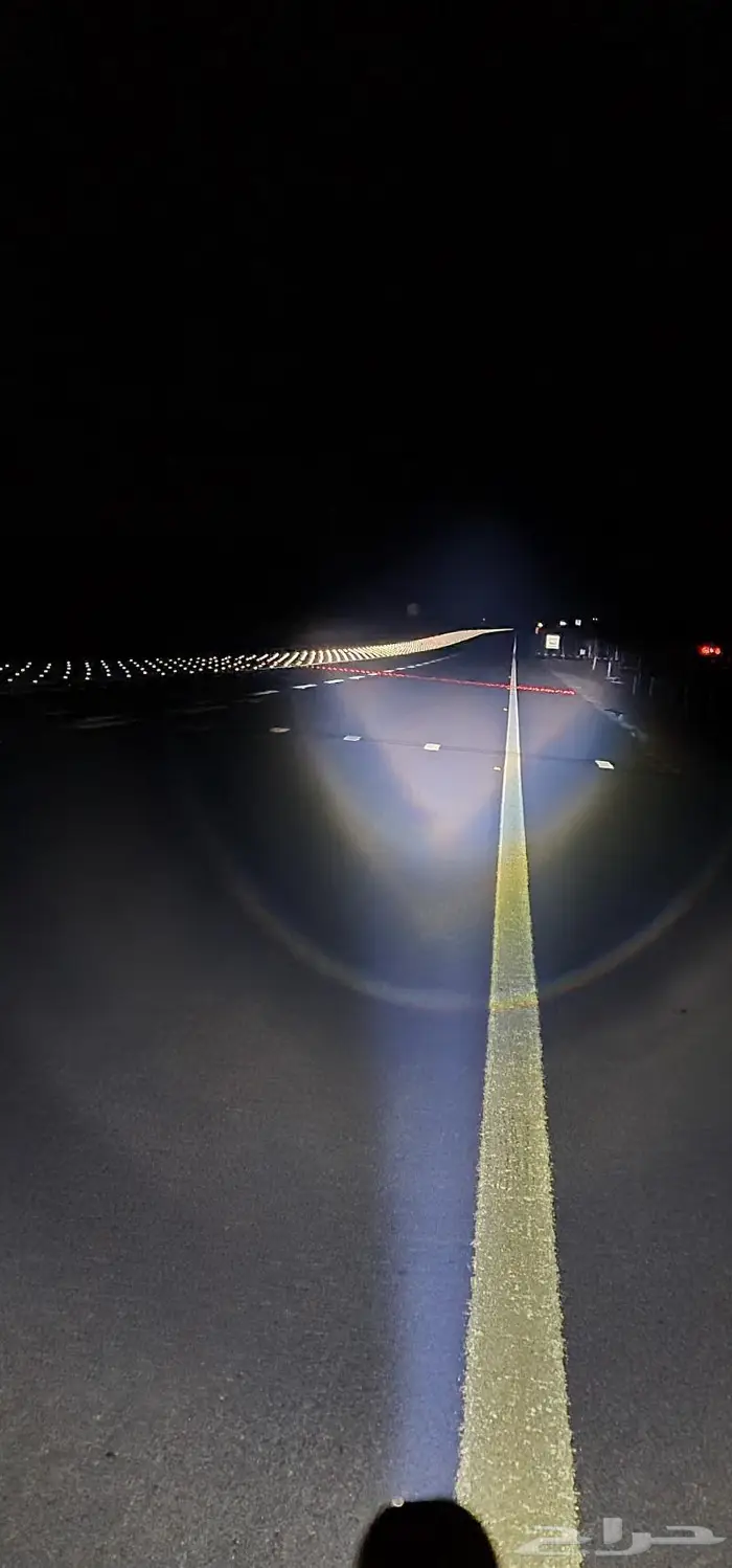 عرض تصفية - كشاف البر 650 متر 9