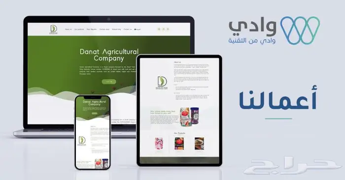 تصميم موقع 5