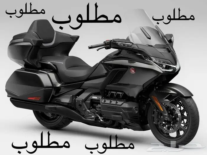 دباب رحال هوندا 0