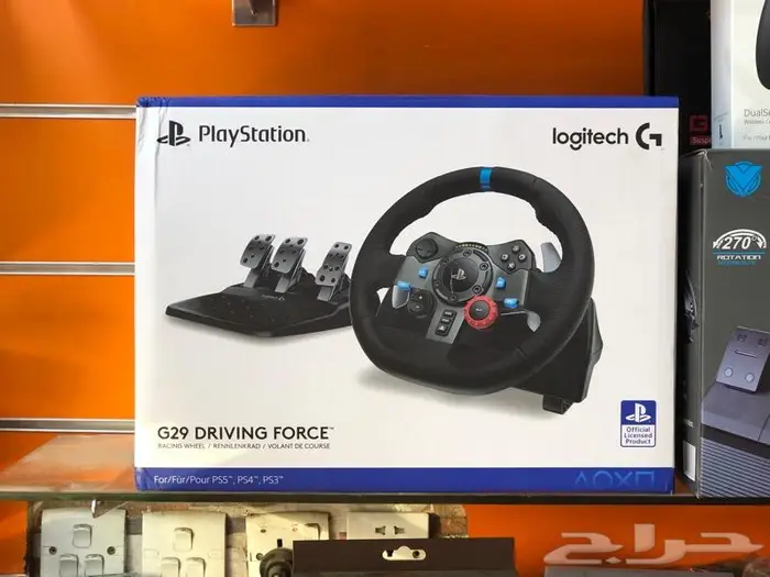 دركسون لوجيتك G29 Logitech 0