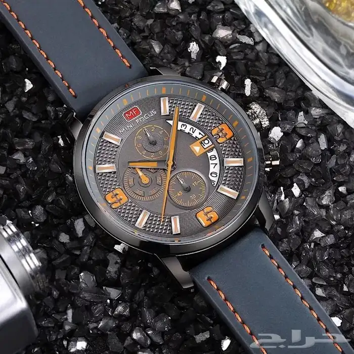 ساعه رجاليه جلد 3