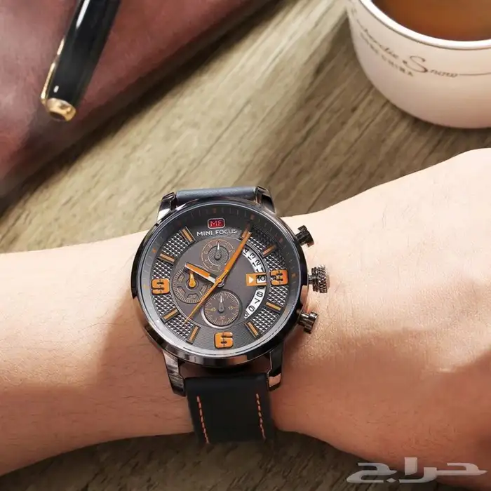 ساعه رجاليه جلد 4