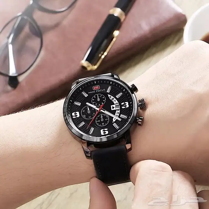 ساعه رجاليه جلد 2