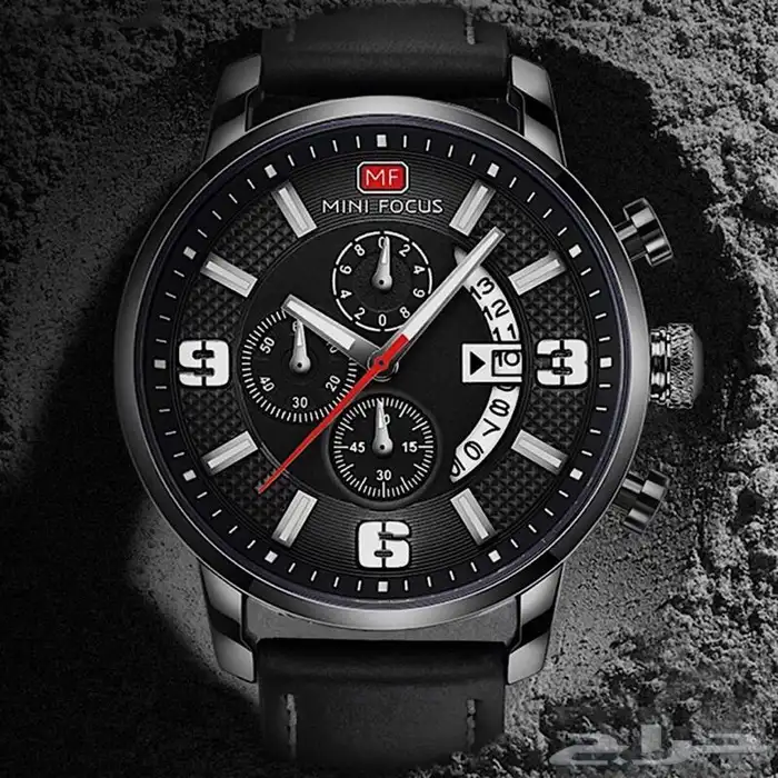 ساعه رجاليه جلد 0