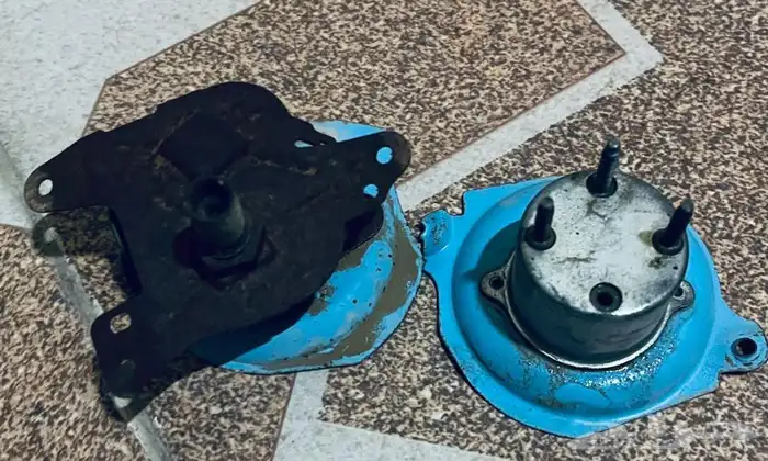عداد بطاريه و زيت و قواعد عدادات و جرس سرعه 1