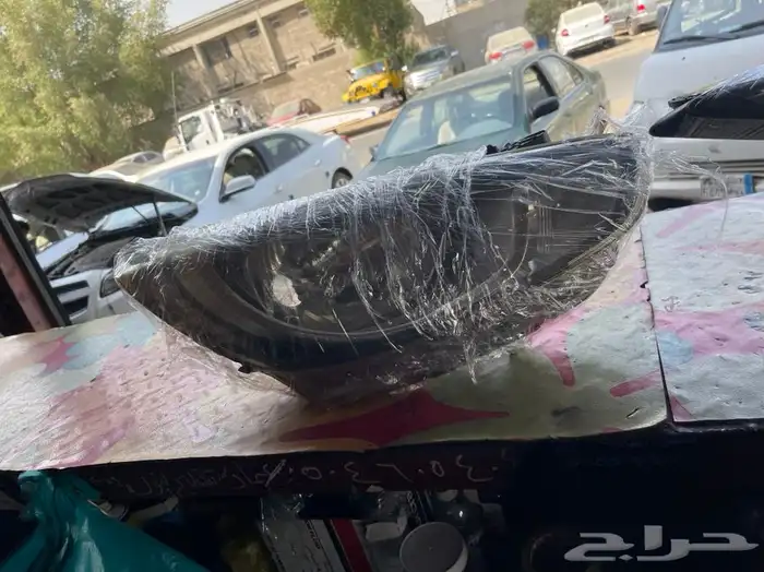 كبوت ورفارف وابواب بطانات لكزس 460 430 و400 وقطع اخرى تحصى 21