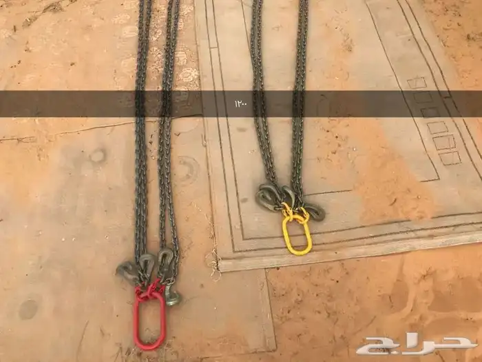 سلاسل للبيع وشبكات 8