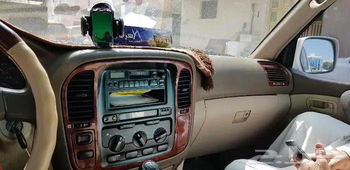 تخشيب لاندكروزر 1998 الى 2002 مطابق الوكالة 6