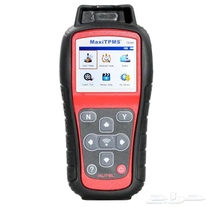 جهاز فحص وبرمجة حساسات الكفرات Autel TS508 11