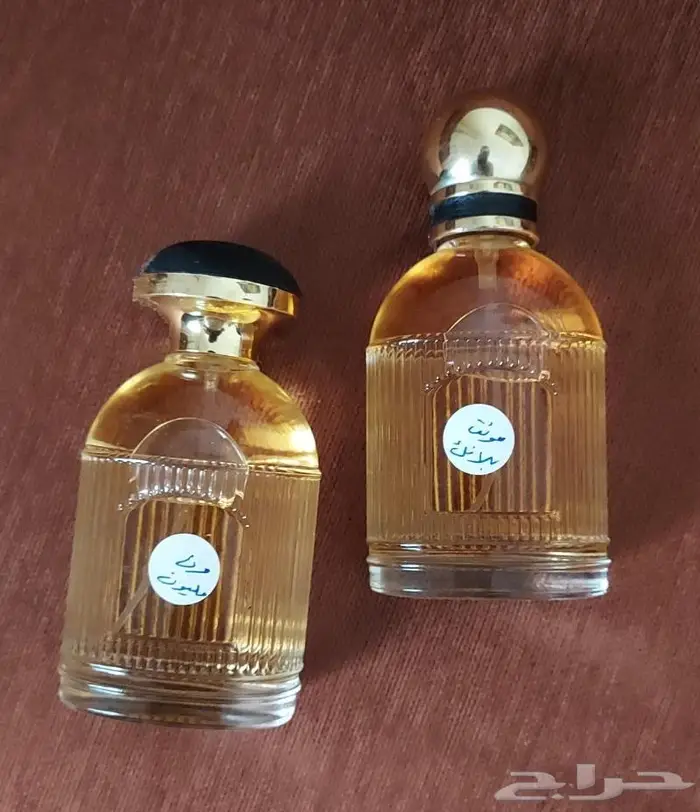 عطور تركيب طبق الأصل للعطور الأصلية 0