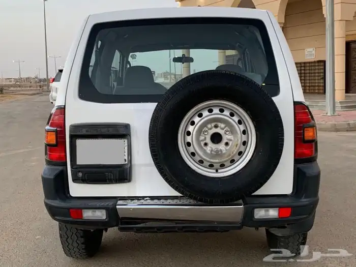 باجيرو ربع .. مبيعات حكومية .. 7