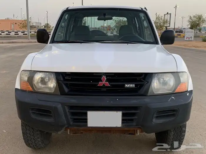 باجيرو 2002 .. مبيعات حكومية .. 6