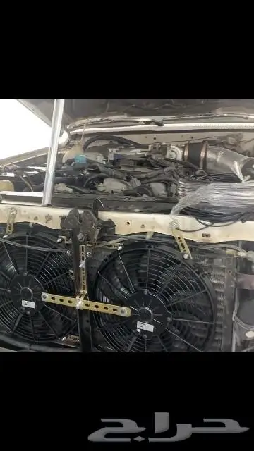 مروحه سبال اضافيه للاند كروزر 0