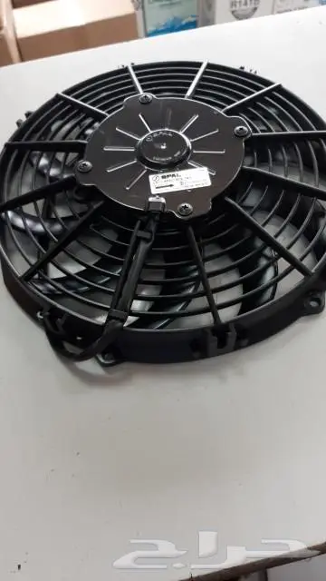 مروحه سبال اضافيه للاند كروزر 9