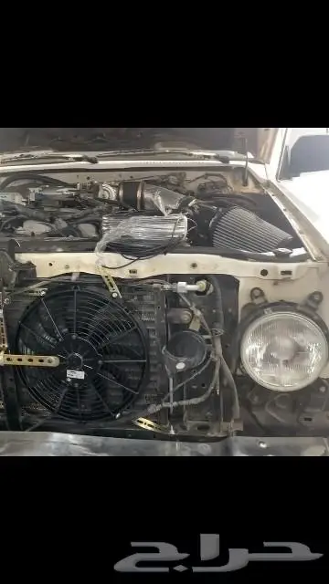 مروحه سبال اضافيه للاند كروزر 11