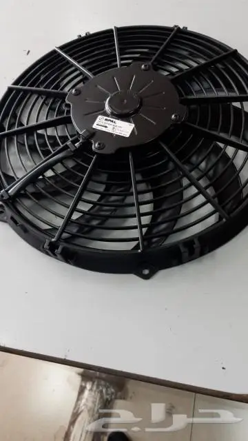 مروحه سبال اضافيه للاند كروزر 12