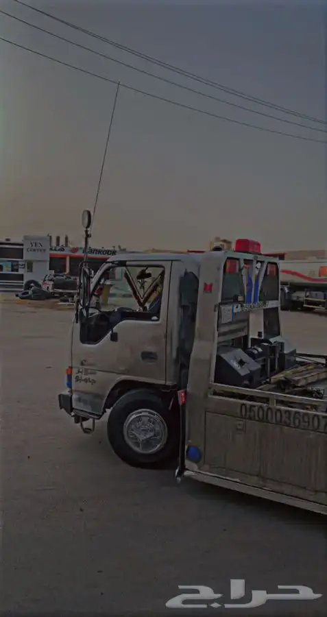 سطحة نقل سيارات بشكل عام 0