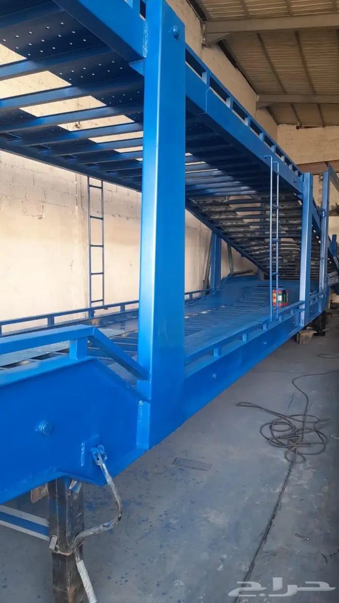 تيدر ناقلة السيارات ناقلات السيارات فوتن 1