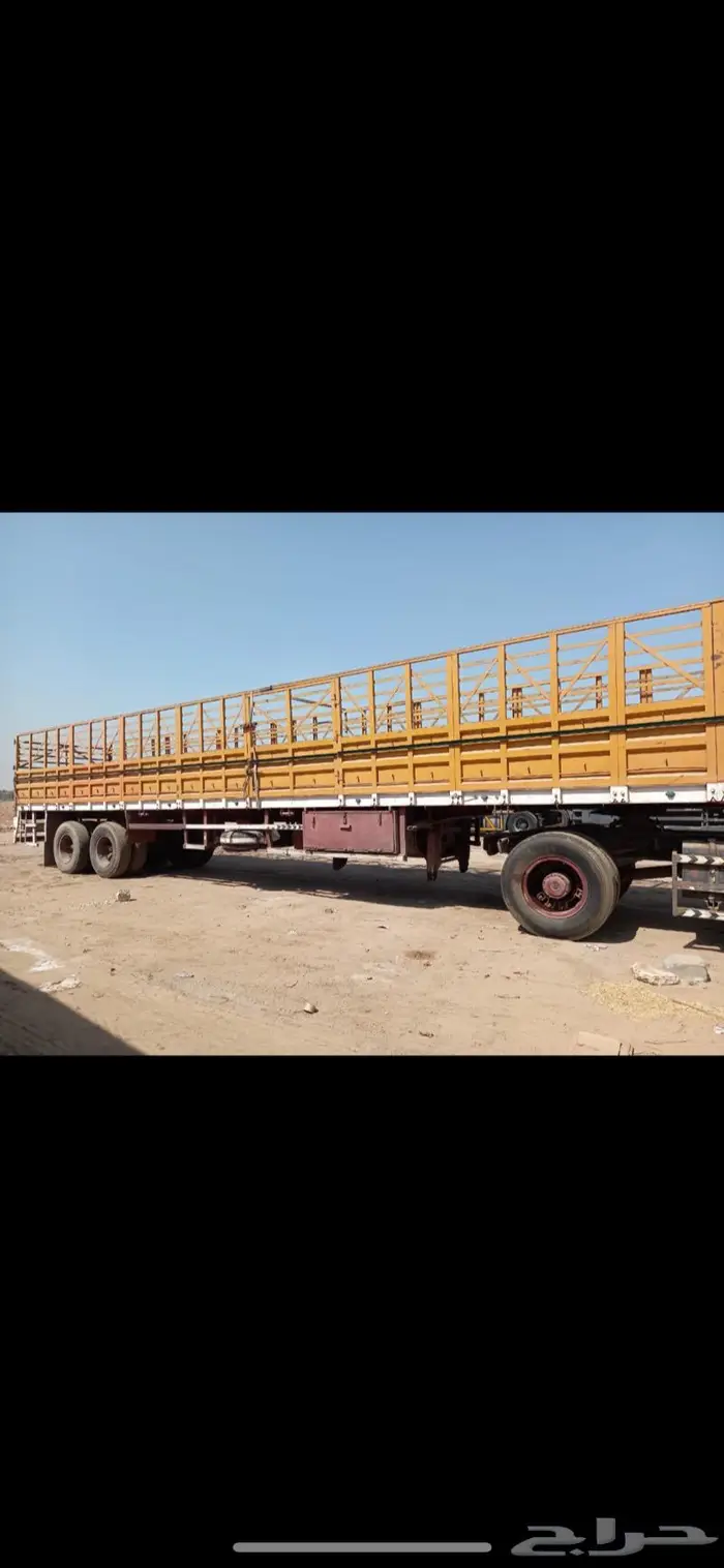 تريلات للإيجار 0