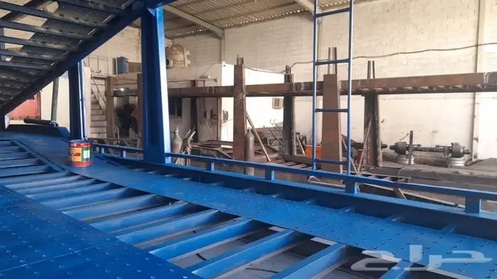 تيدر ناقلة السيارات ناقلات السيارات فوتن 3