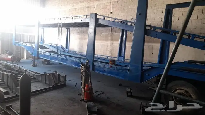 تيدر ناقلة السيارات ناقلات السيارات فوتن 5