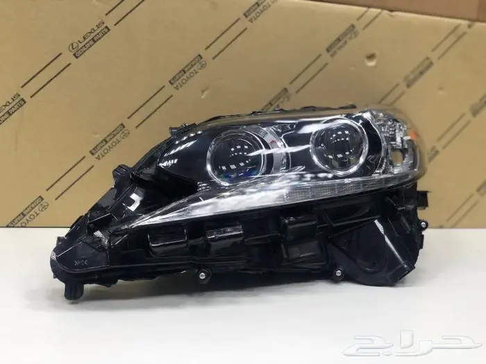شمعه لكزس ES350 موديل 2016 الين 2018 يسار 0