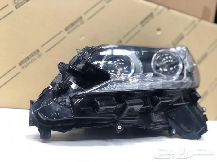 شمعه لكزس ES350 موديل 2016 الين 2018 يسار 4