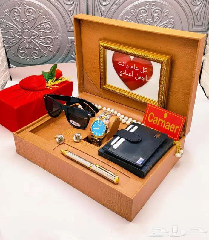 اطقم هدايا رجالي 3