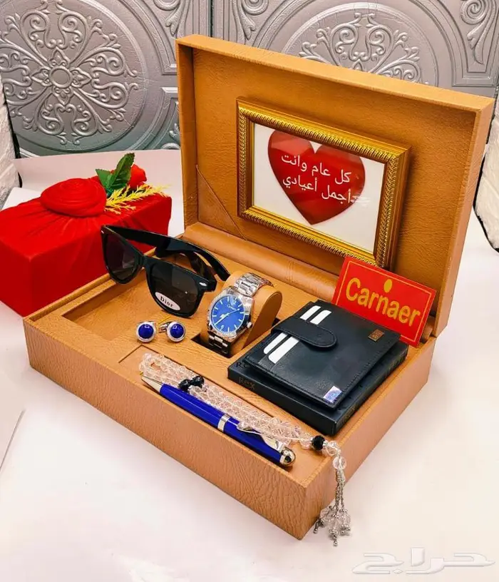 اطقم هدايا رجالي 5