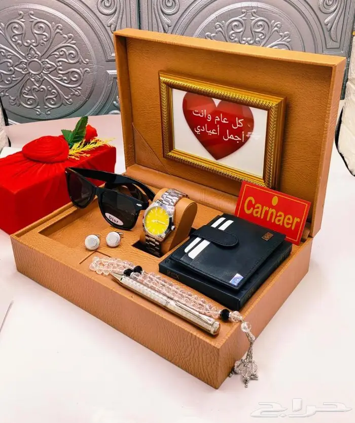 اطقم هدايا رجالي 12