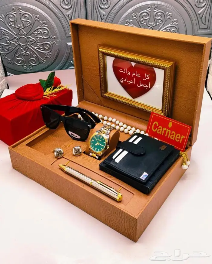 اطقم هدايا رجالي 7