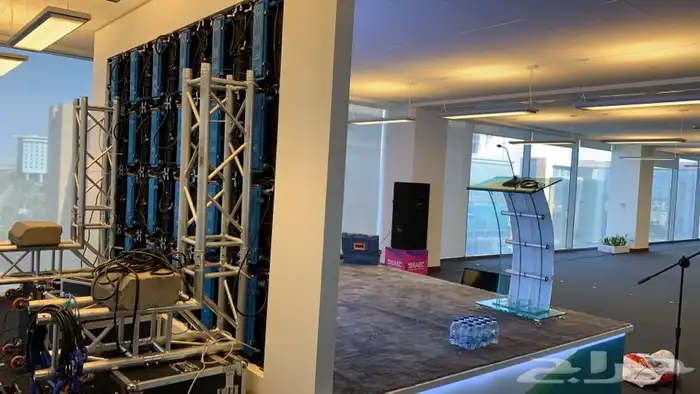 تاجير شاشات عملاقة LED 13