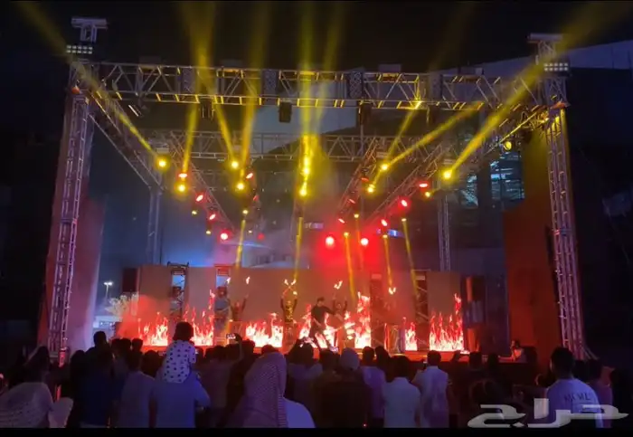 تاجير شاشات عملاقة LED 16
