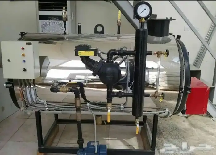 معدات مغاسل مغسله المغاسل بويلر البويلر مراجل بخاريه غلايات 5