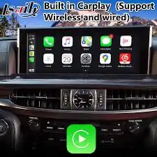 انتر فيس جيب لكسز LX570 2016-2022 2